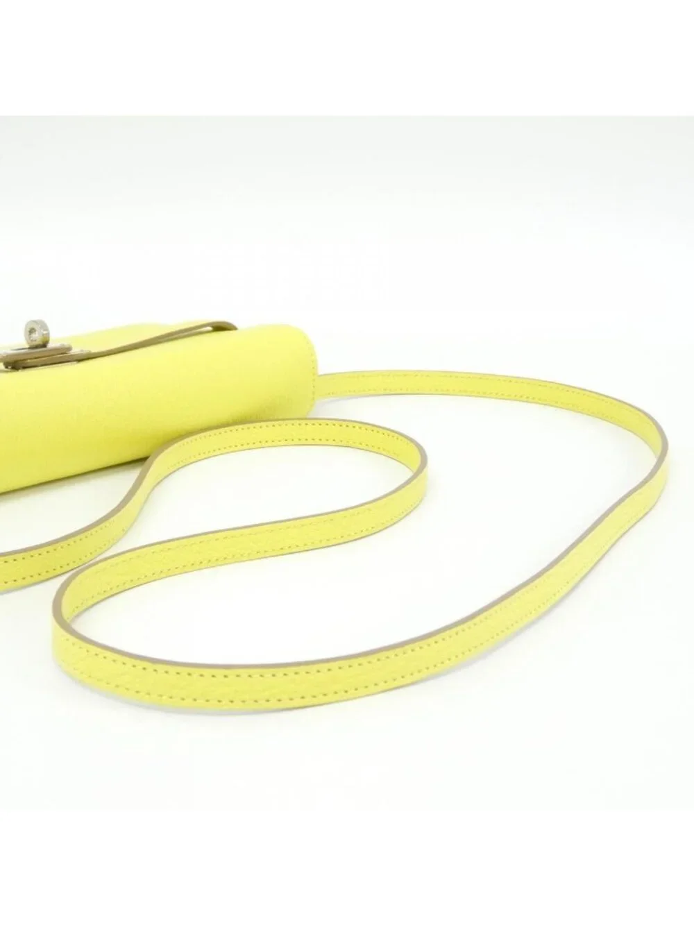 Hermes Kelly Classic to Go Wallet on Chain Shoulder Bag